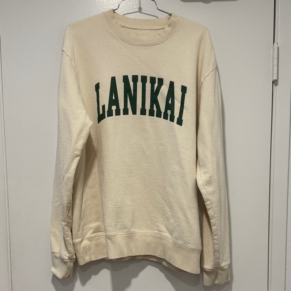 Brandy Melville John Galt Lanikai Sweatshirt
